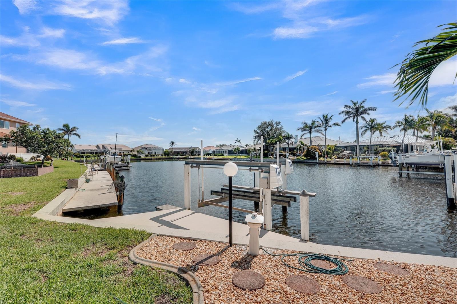 PUNTA GORDA ISLES SEC 12 - Residential Lease