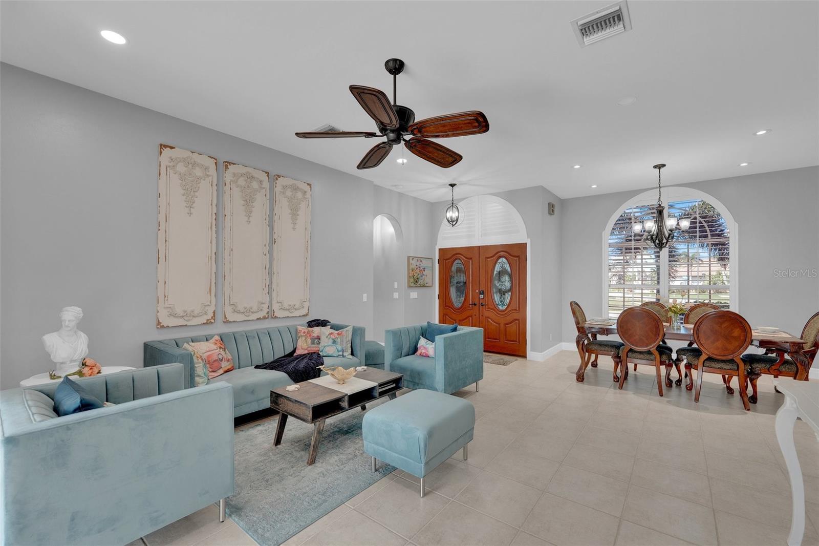 PUNTA GORDA ISLES SEC 12 - Residential Lease