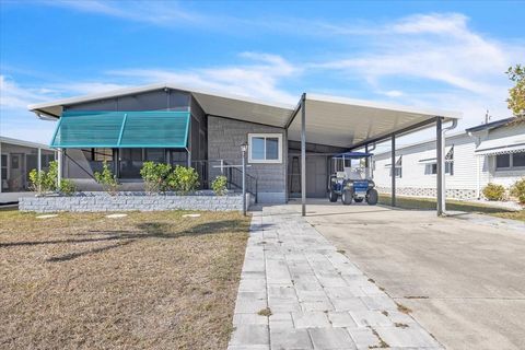 Photo of 14358 Weeksonia Avenue, Port Charlotte, FL 33953 (MLS # C7521531)