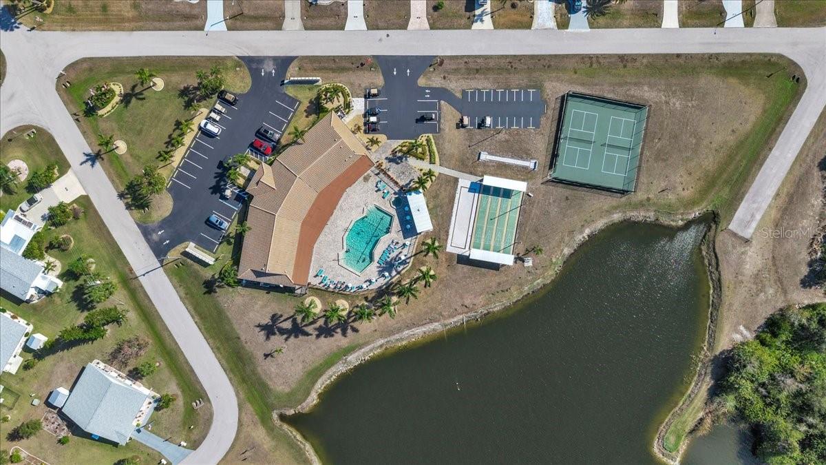 EL JOBEAN WARD 01 PLAN 02 - Residential