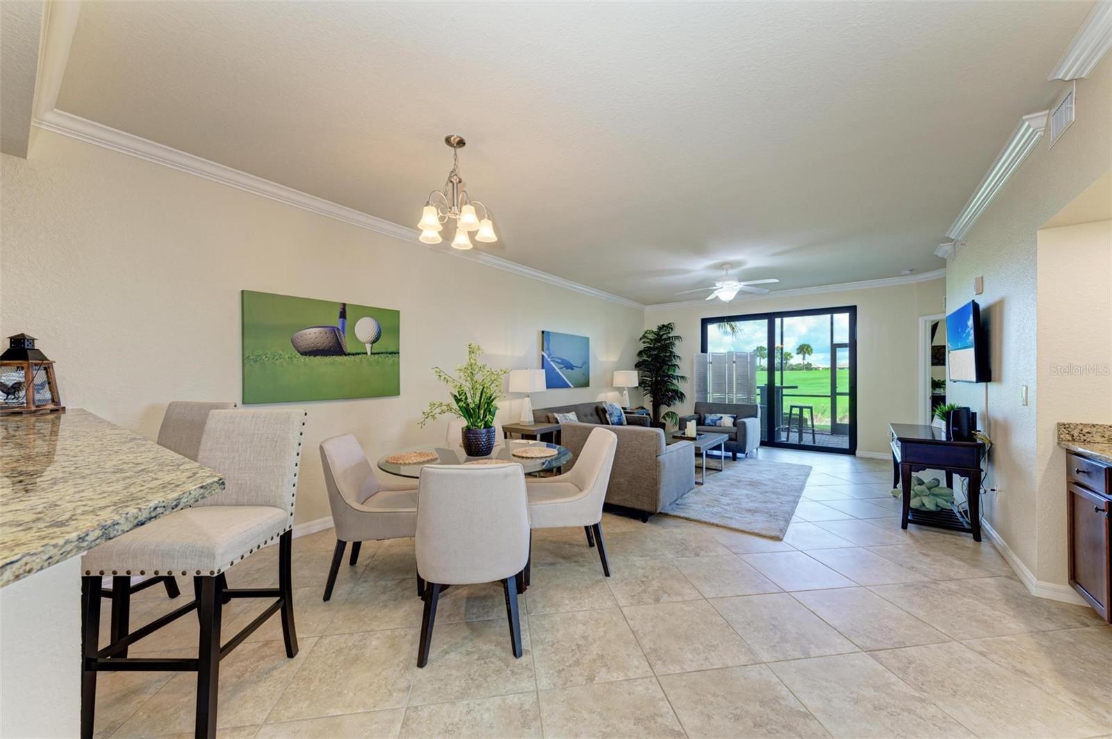 VERANDA I AT LAKEWOOD NATIONAL PH 1 - Residential Lease