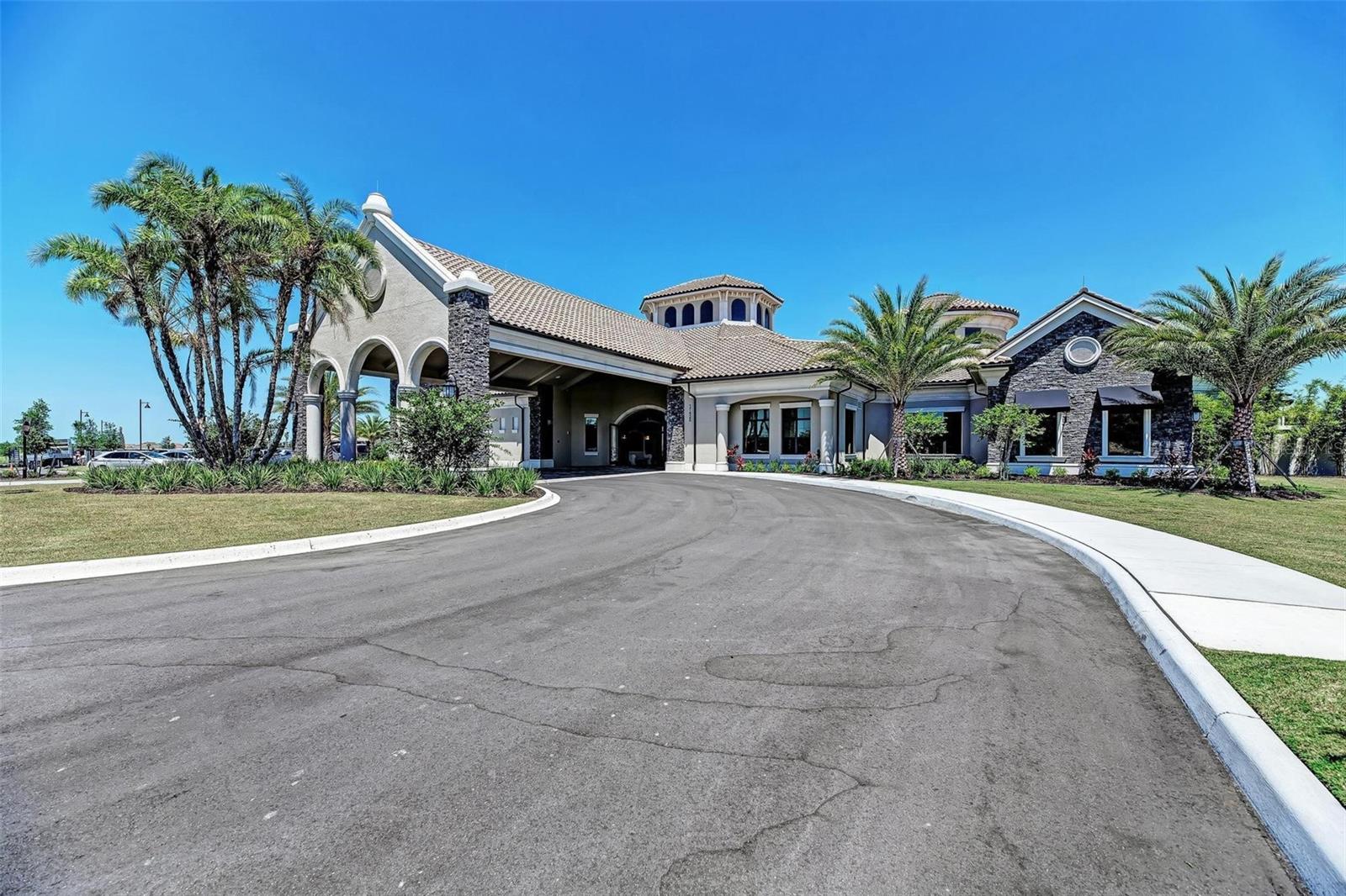 VERANDA I AT LAKEWOOD NATIONAL PH 1 - Residential Lease