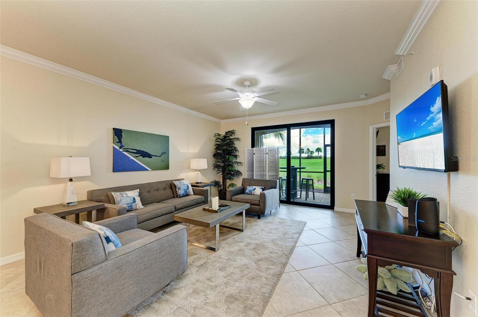 VERANDA I AT LAKEWOOD NATIONAL PH 1 - Residential Lease