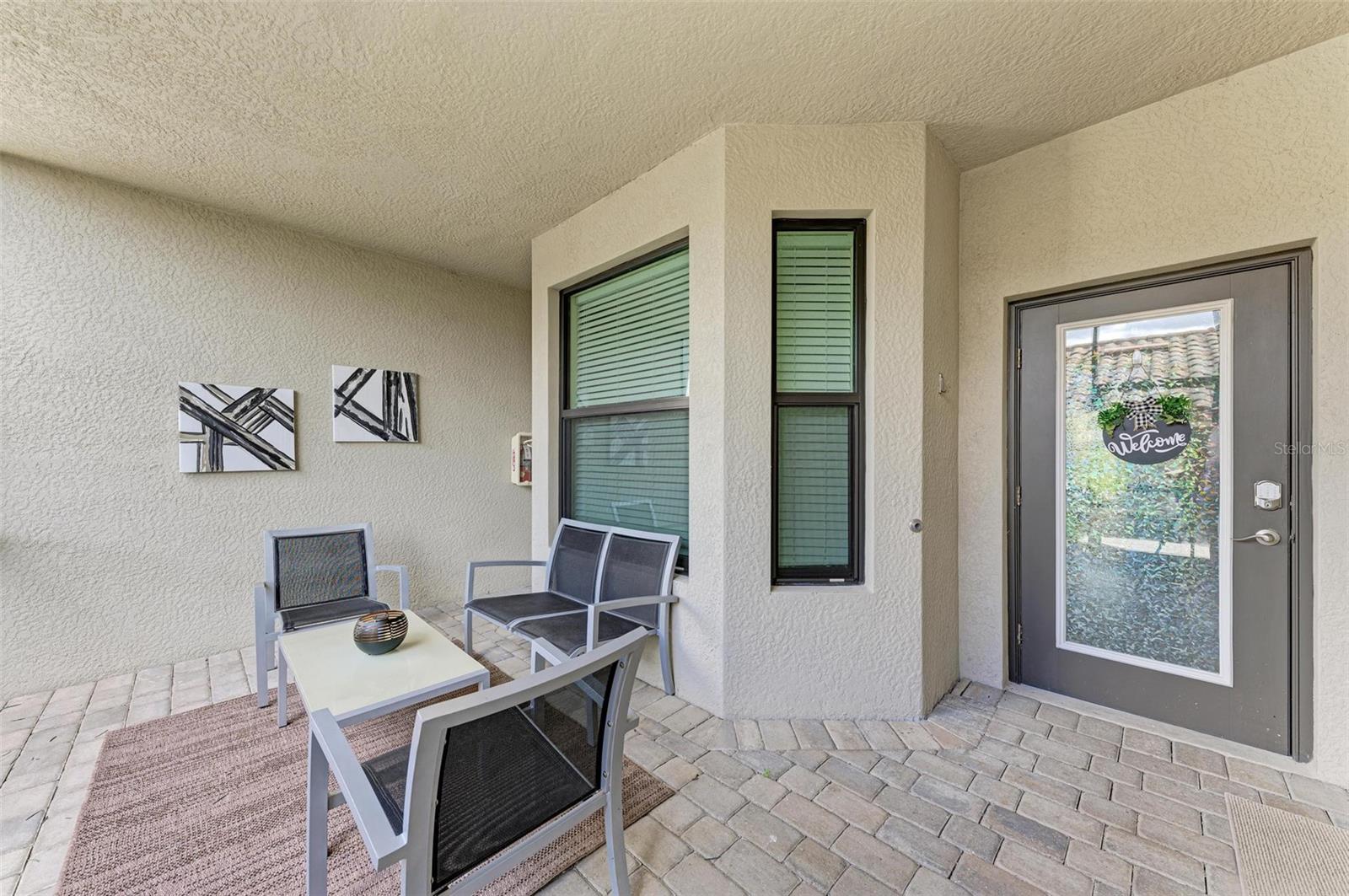 VERANDA I AT LAKEWOOD NATIONAL PH 1 - Residential Lease