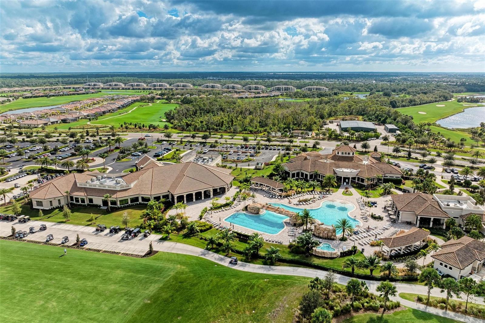 VERANDA I AT LAKEWOOD NATIONAL PH 1 - Residential Lease
