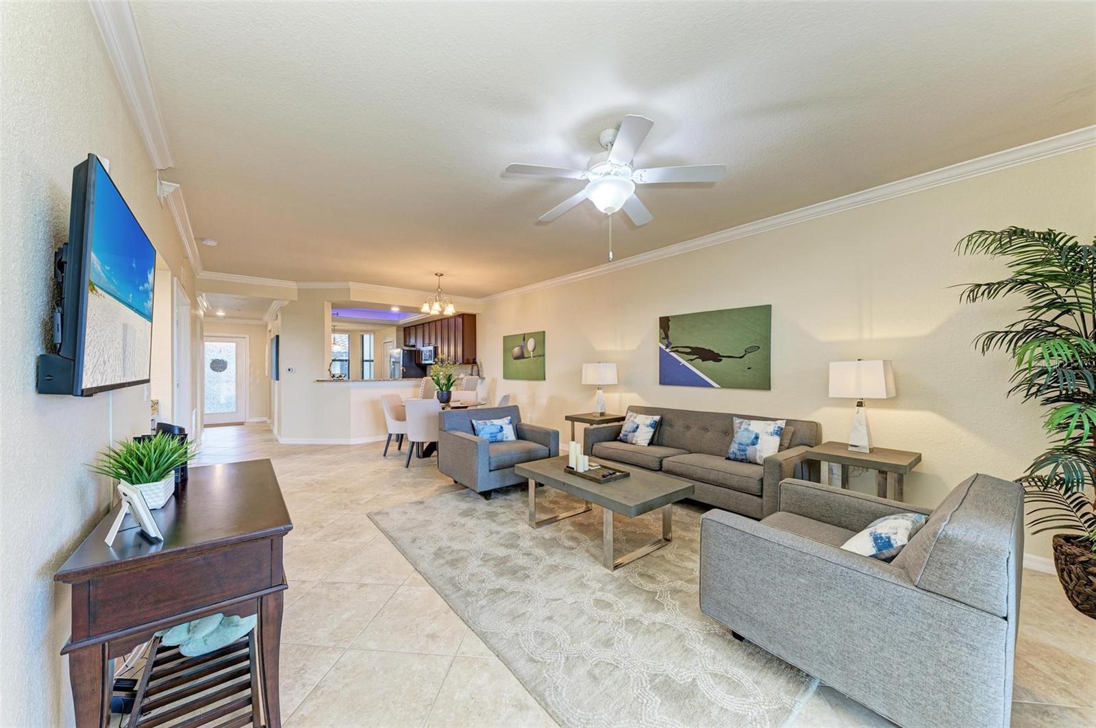 VERANDA I AT LAKEWOOD NATIONAL PH 1 - Residential Lease