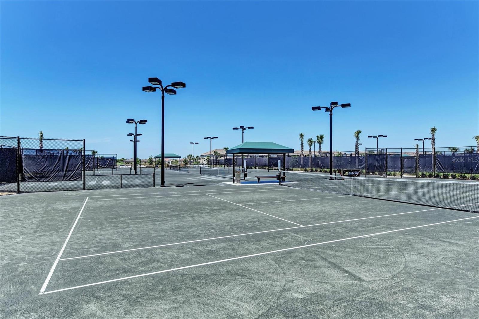 VERANDA I AT LAKEWOOD NATIONAL PH 1 - Residential Lease