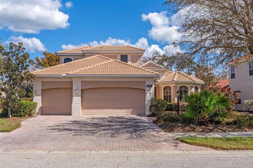 BEST PRICED HOME PER SQ FT in a 3-Mile Radius! Now Offered at $845,000 | Lease Option/Purchase Available!
Live large in this 3,183 sq ft Lee Wetherington masterpiece with private pool and preserve OSCAR SCHERE PARK views in the coveted Willowbend community—just minutes from Casey Key Beach and the nationally ranked Pine View School for the Gifted. Offering over 3,180 sq ft, this home features an open-concept layout with all bedrooms on the main floor and an upstairs bonus room perfect for guests, a gym, or home office. 
Upgrades include a chef’s kitchen with cherry wine racks, wood floors in the den, walk-in closets, and serene views. Enjoy a private pool, 3-car garage, newer AC and water heater, and hurricane shutters—all in an X flood zone with no CDD.  
Resort-style community amenities include a heated pool, fitness center, tennis/pickleball courts, and playground. HOA covers landscaping, irrigation, cable, and internet. Call and schedule yoru provate showing today!