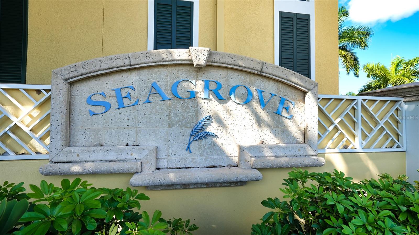 SEAGROVE - Residential