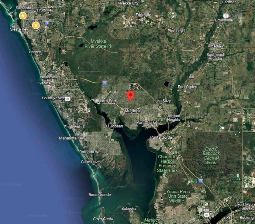 PORT CHARLOTTE SUB 51 - Land