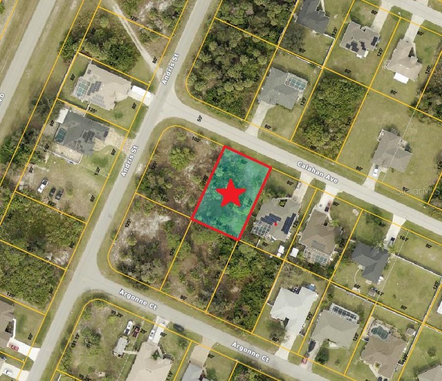 Beautiful lot in North Port. North Port is an area that has seen major growth in the past few years and is convenient for those looking to commute to Sarasota or Fort Myers. The City of North Port offers so many community highlights including a new Water Park, Atlanta Braves Spring Training Stadium, shopping, dining, plenty of public parks, and less than a 30 minute drive to pristine Gulf Coast Beaches! Don't miss this one; Drive by and make your offer today!