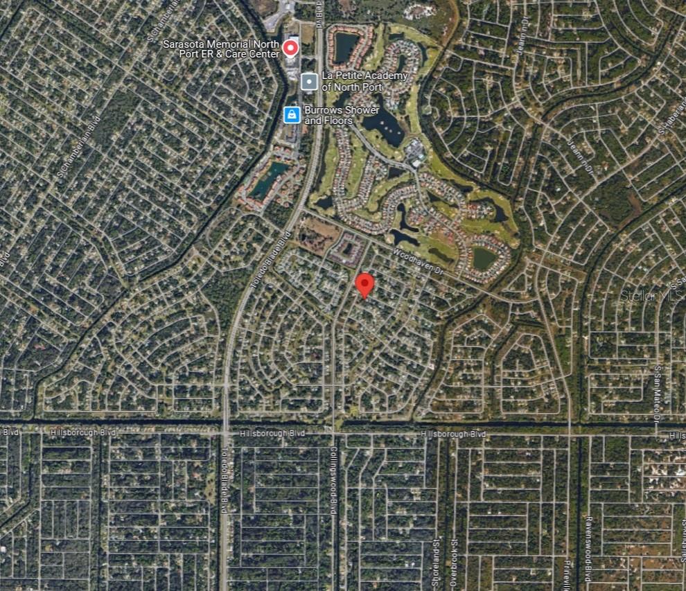 PORT CHARLOTTE SUB 51 - Land