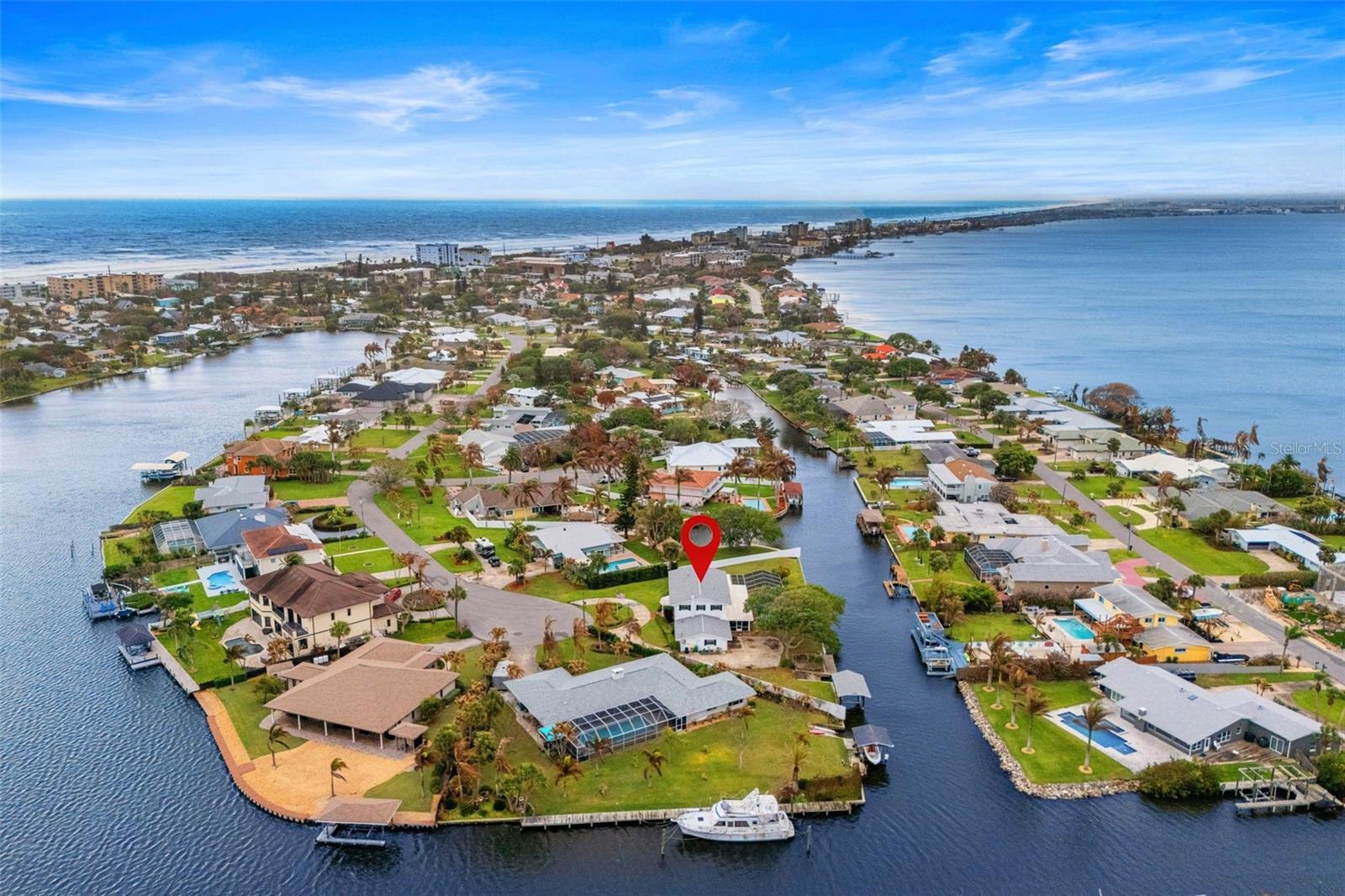 1790 BAY SHORE DRIVE