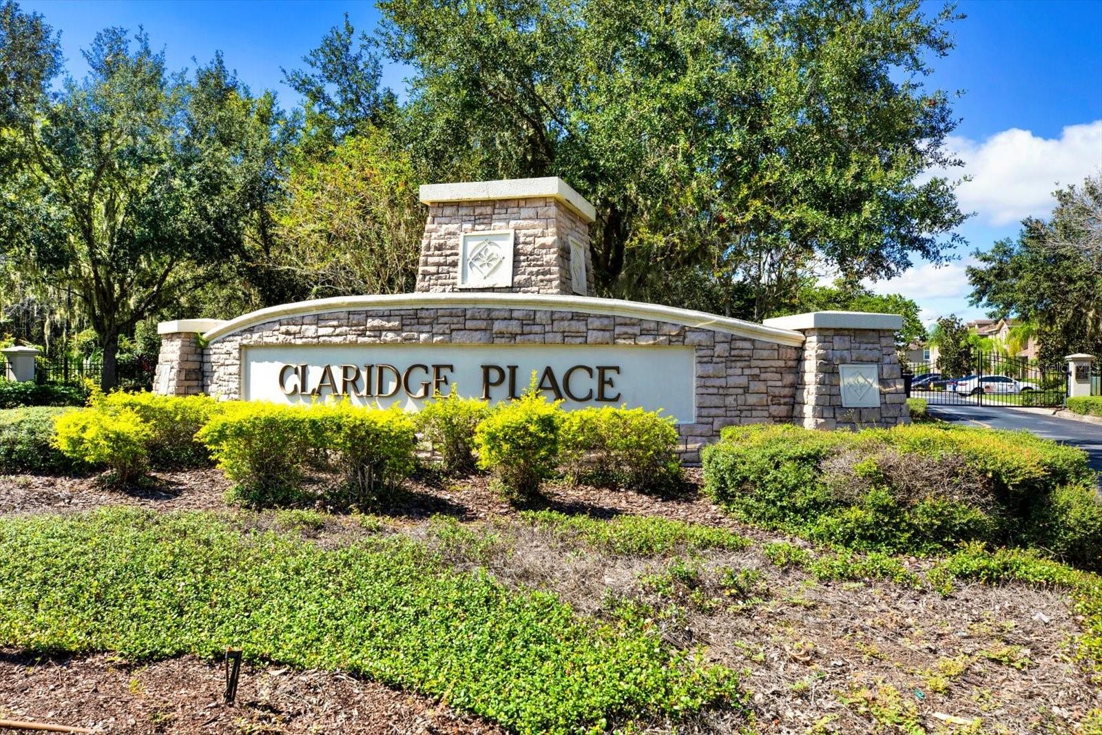 31215 CLARIDGE PLACE