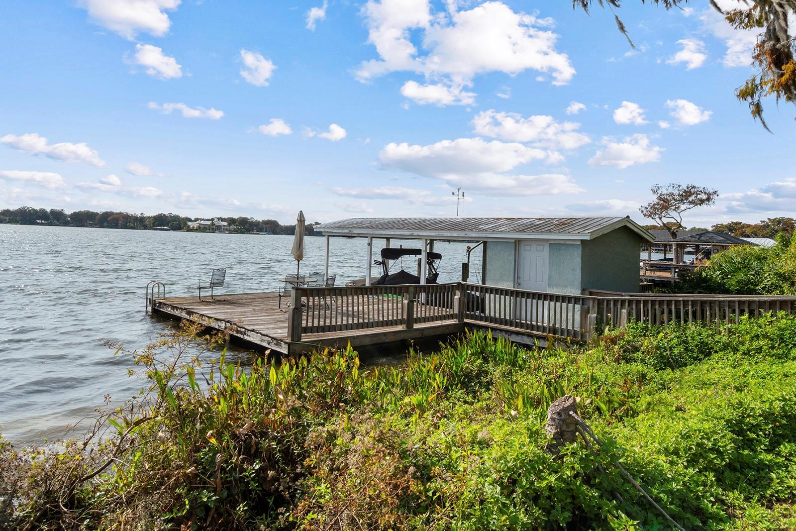 HOLLIEANNA SHORES 1ST ADD - Land