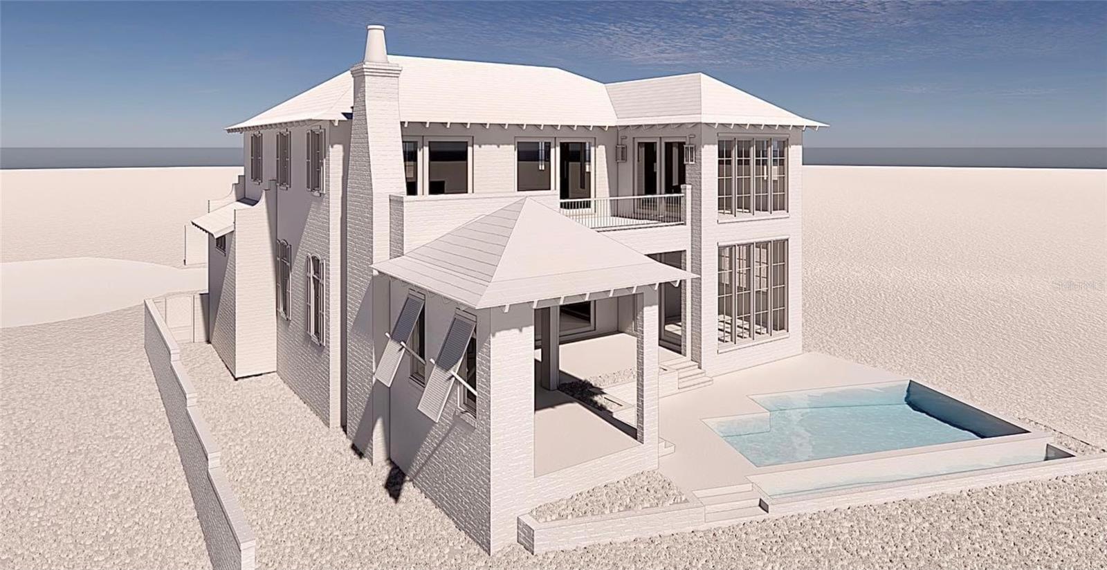 HOLLIEANNA SHORES 1ST ADD - Land