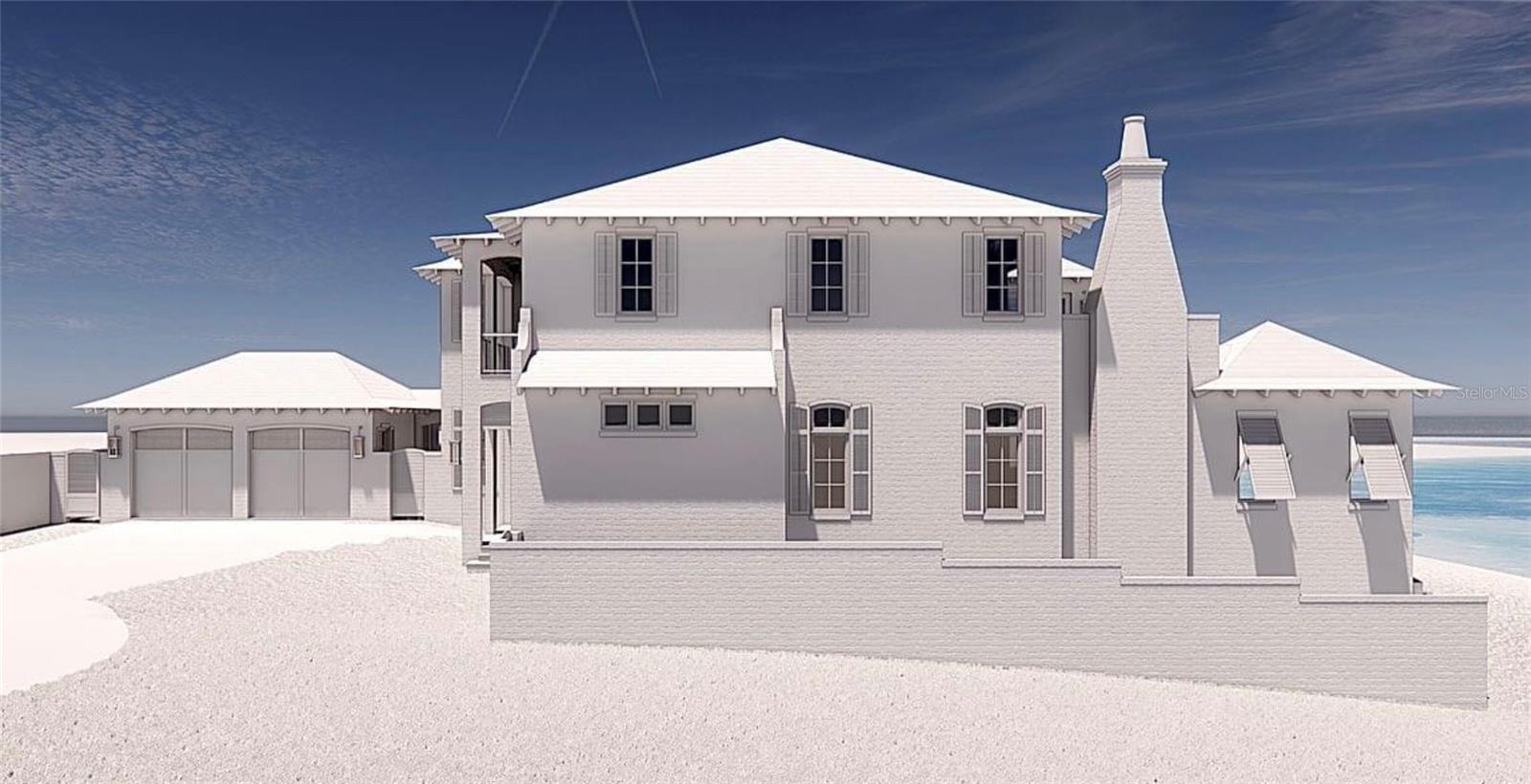 HOLLIEANNA SHORES 1ST ADD - Land