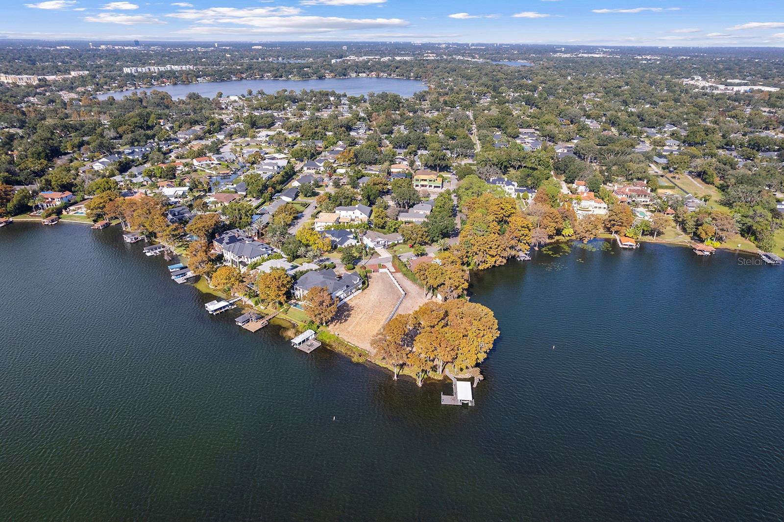 HOLLIEANNA SHORES 1ST ADD - Land