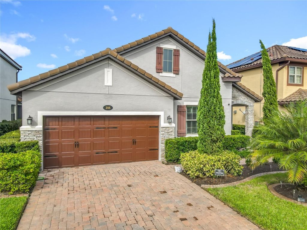 Photo of 206 Ancona Avenue, Debary, FL 32713 (MLS # O6353685)