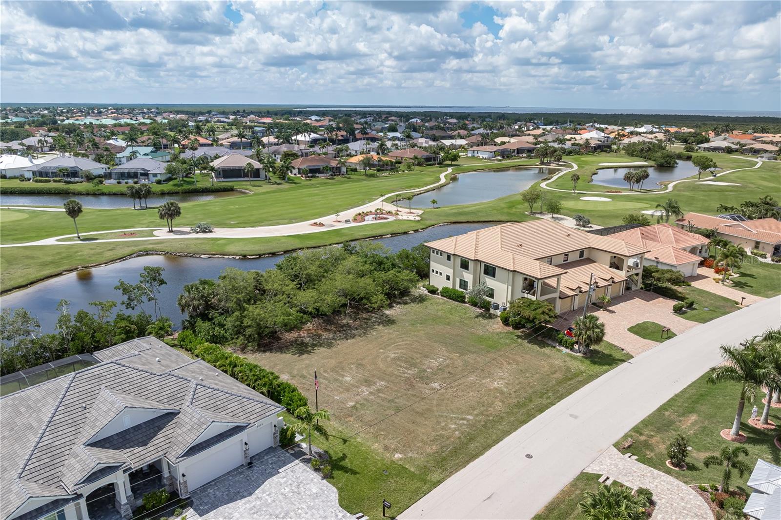 PUNTA GORDA ISLES SEC 12 - Land