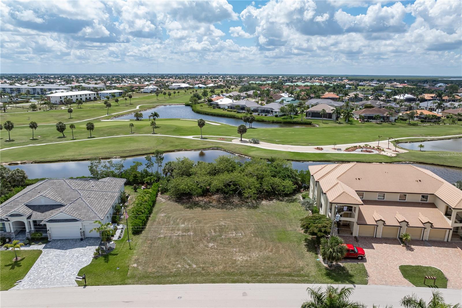 PUNTA GORDA ISLES SEC 12 - Land