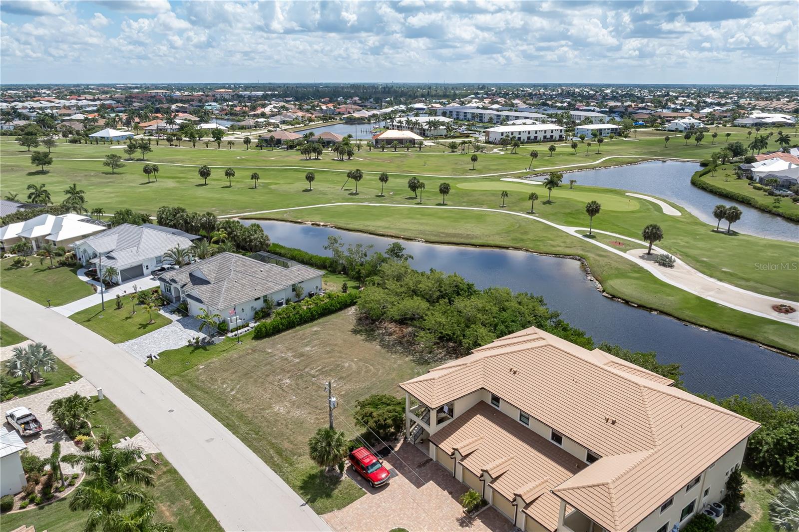 PUNTA GORDA ISLES SEC 12 - Land