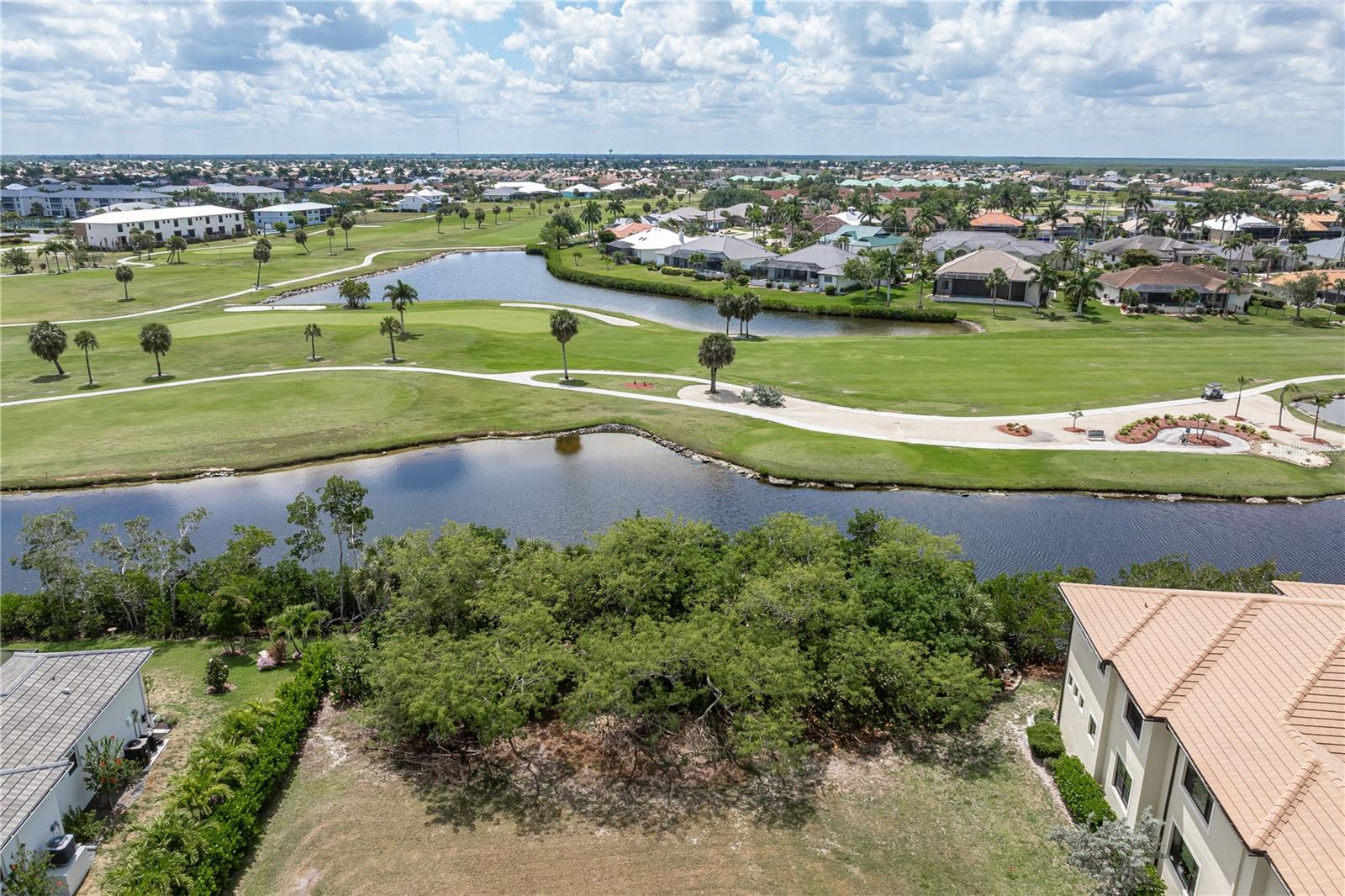PUNTA GORDA ISLES SEC 12 - Land