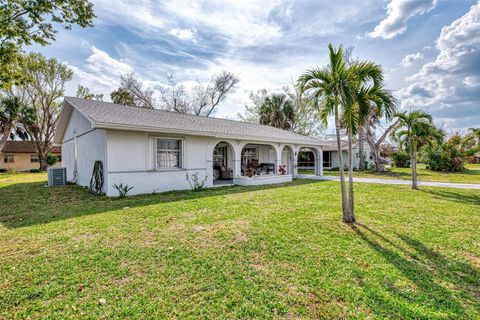 A home in PORT CHARLOTTE