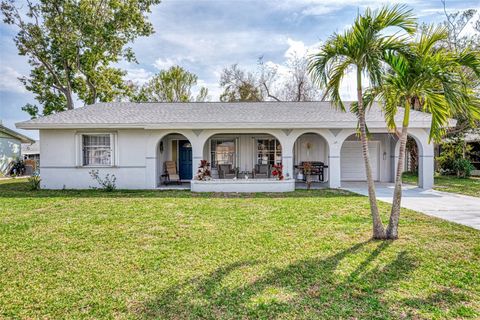 A home in PORT CHARLOTTE