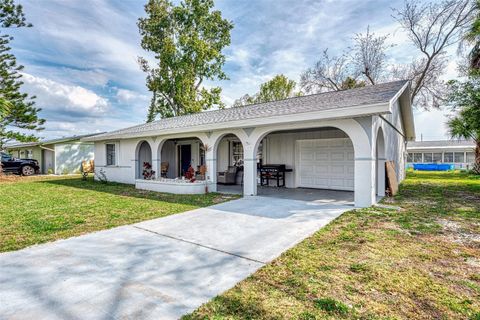 A home in PORT CHARLOTTE