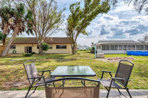 A home in PORT CHARLOTTE