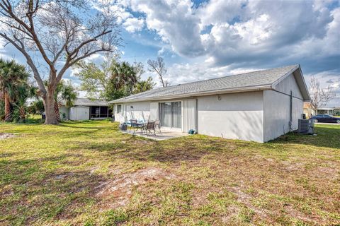 A home in PORT CHARLOTTE