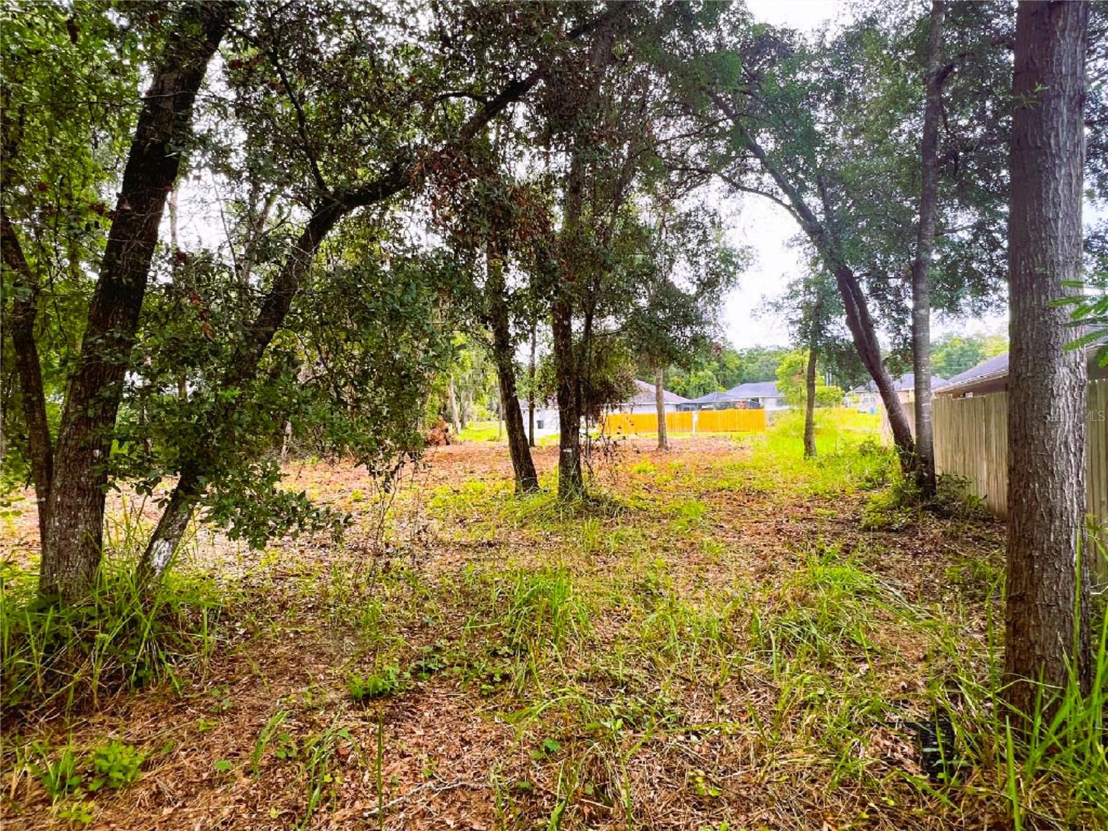 ORANGE BLOSSOM HILLS UNIT 3 - Land