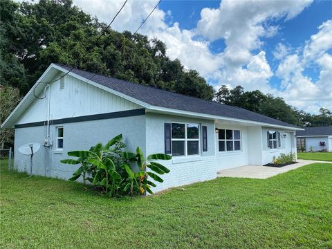 A home in OCALA