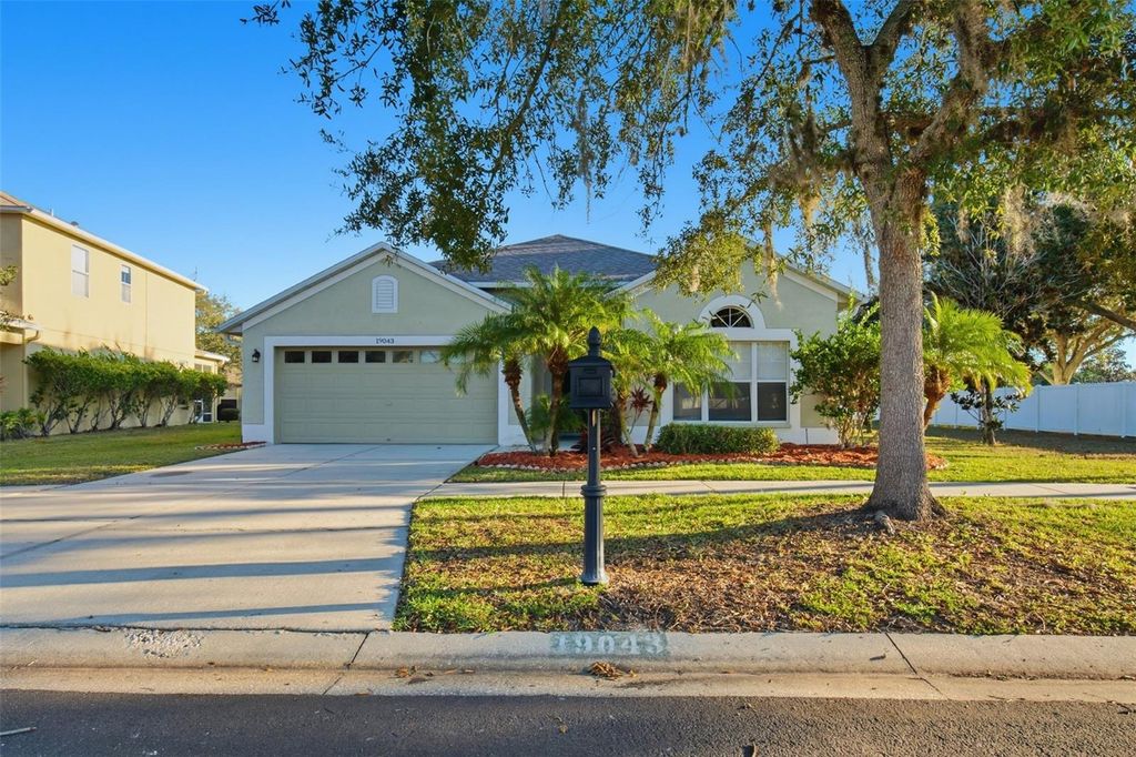 Photo of 19043 New Passage Boulevard, Land O Lakes, FL 34638 (MLS # O6370476)