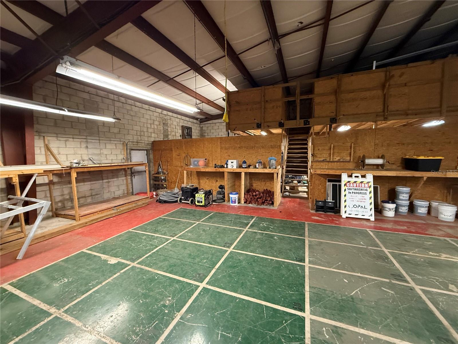 N/A - Commercial Lease