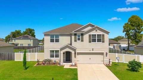 Photo of 4583 NE 27th Street, Ocala, FL 34470 (MLS # GC539379)