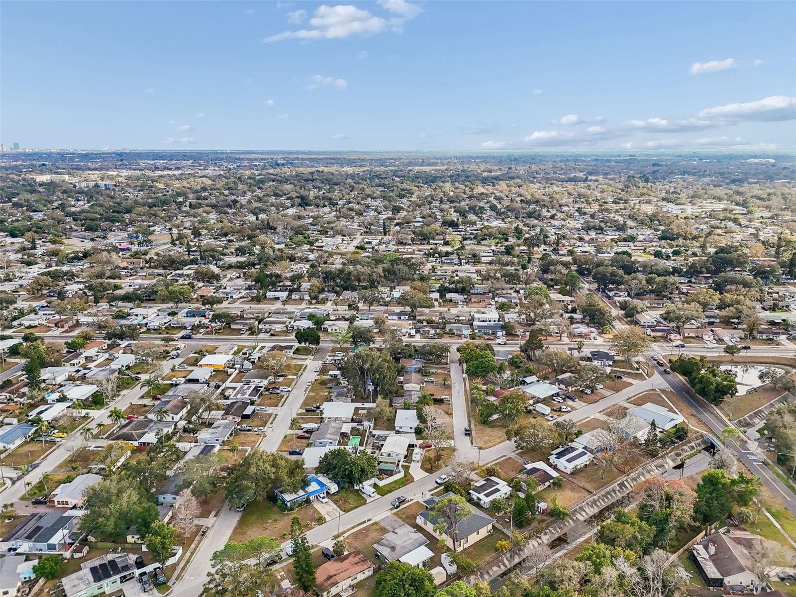 SKYVIEW TERRACE 1ST ADD - Residential