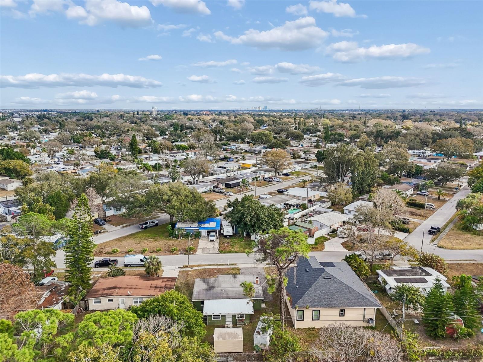 SKYVIEW TERRACE 1ST ADD - Residential