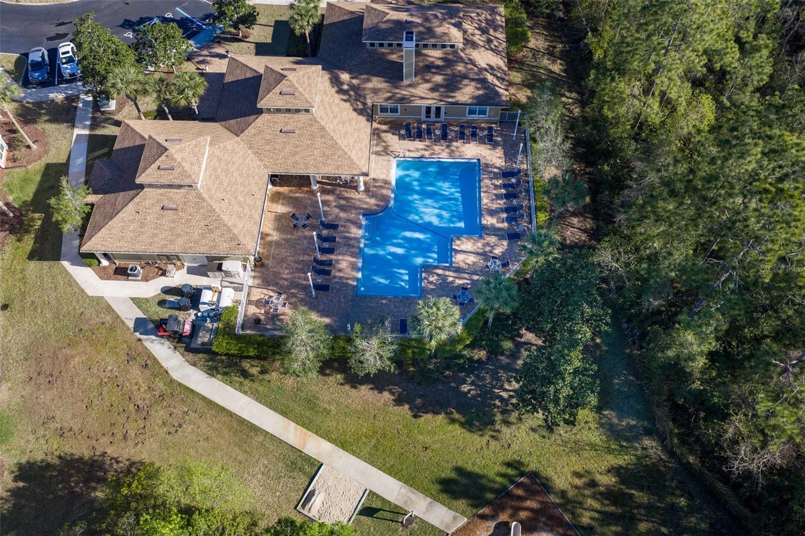 OLD TOWN VLGS - Residential