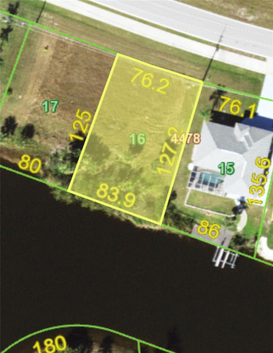 PORT CHARLOTTE SEC 081 - Land