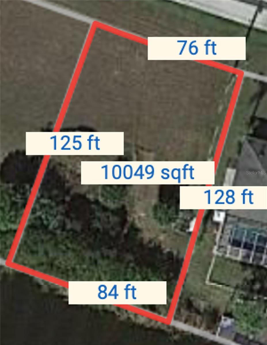 PORT CHARLOTTE SEC 081 - Land