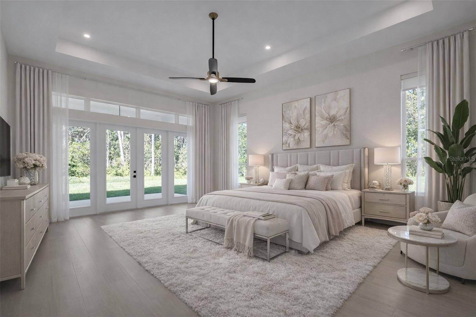 HAPPY TRAILS UNITS 1 & 2 UNREC - Residential