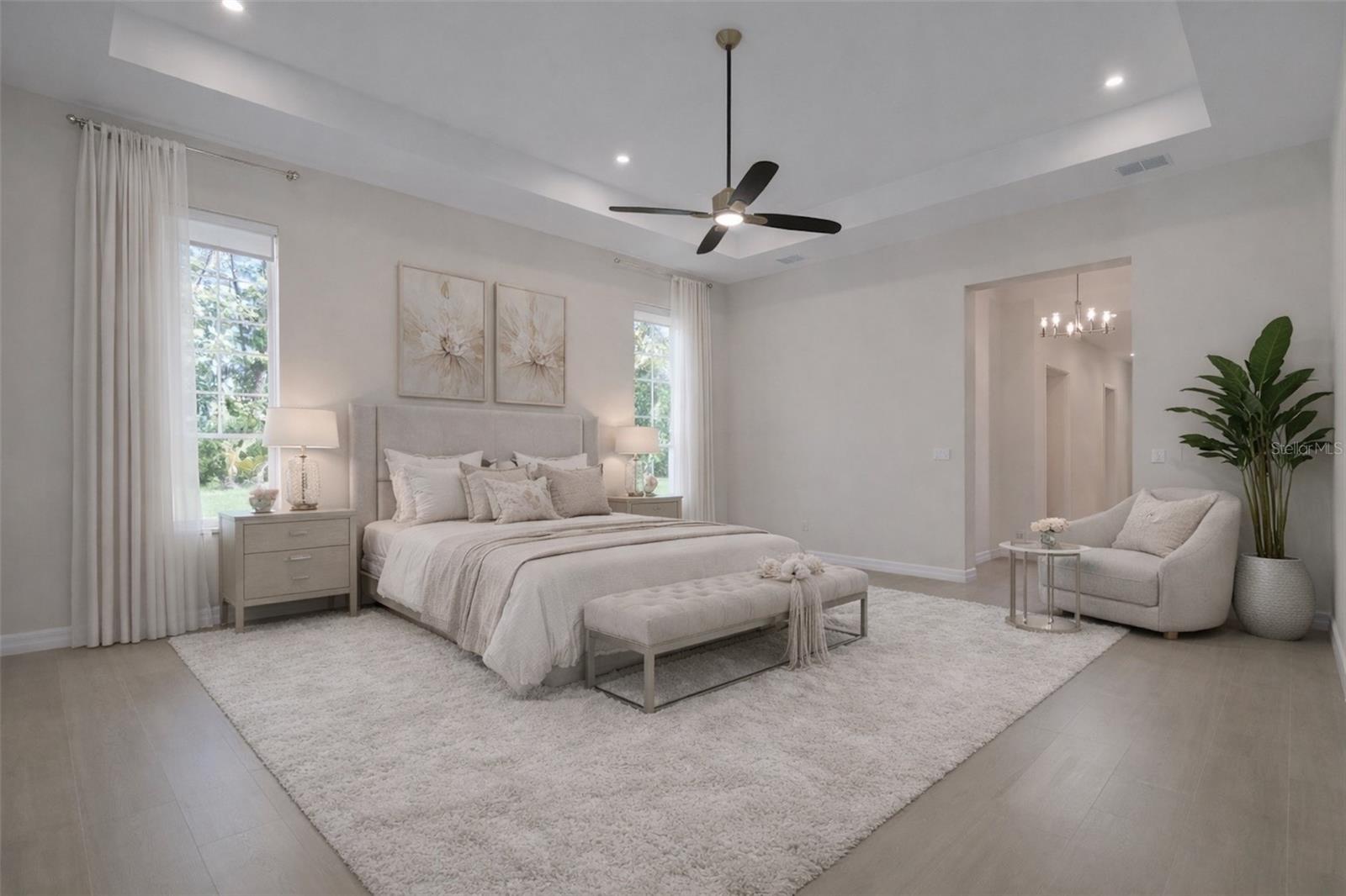 HAPPY TRAILS UNITS 1 & 2 UNREC - Residential