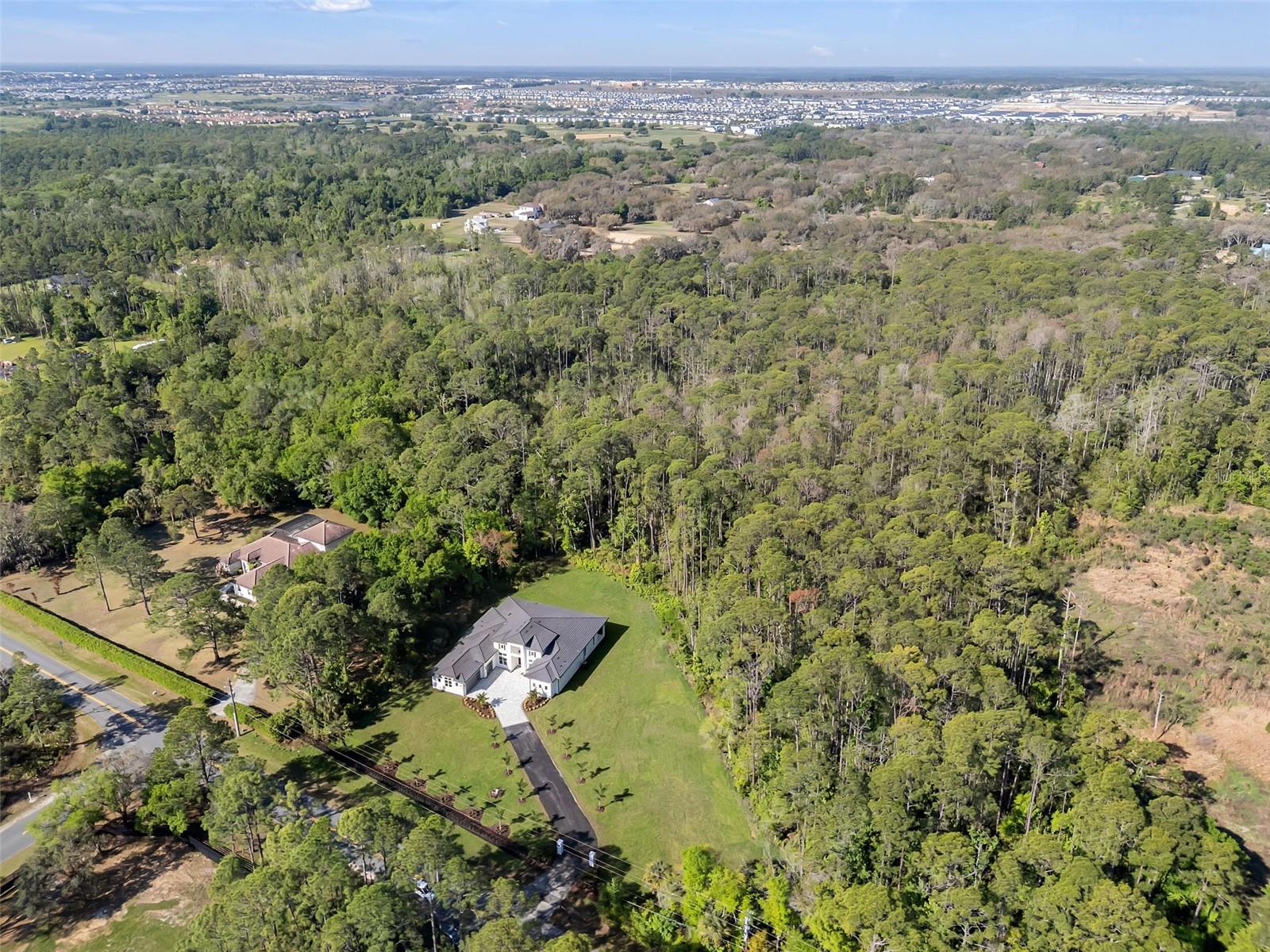 HAPPY TRAILS UNITS 1 & 2 UNREC - Residential