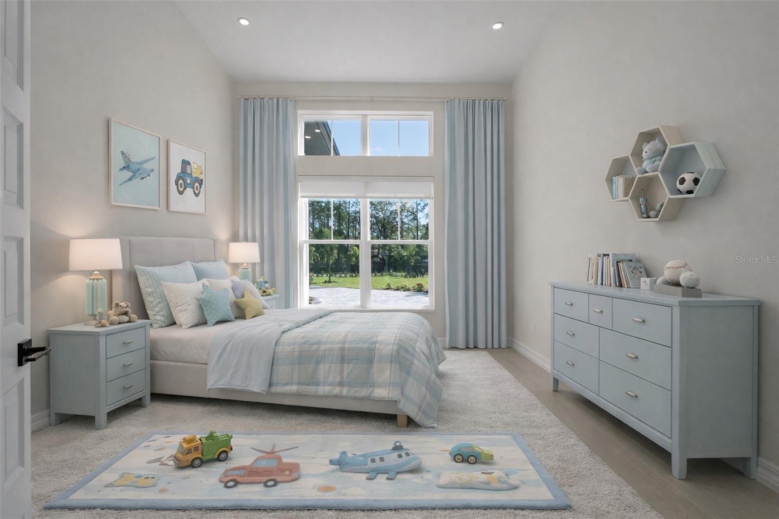 HAPPY TRAILS UNITS 1 & 2 UNREC - Residential