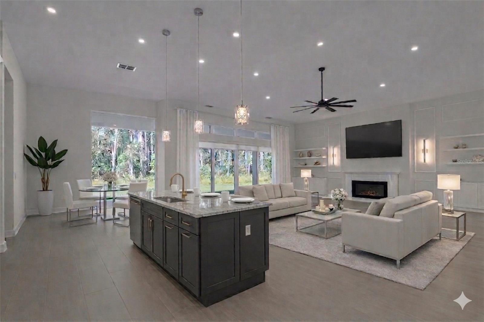 HAPPY TRAILS UNITS 1 & 2 UNREC - Residential