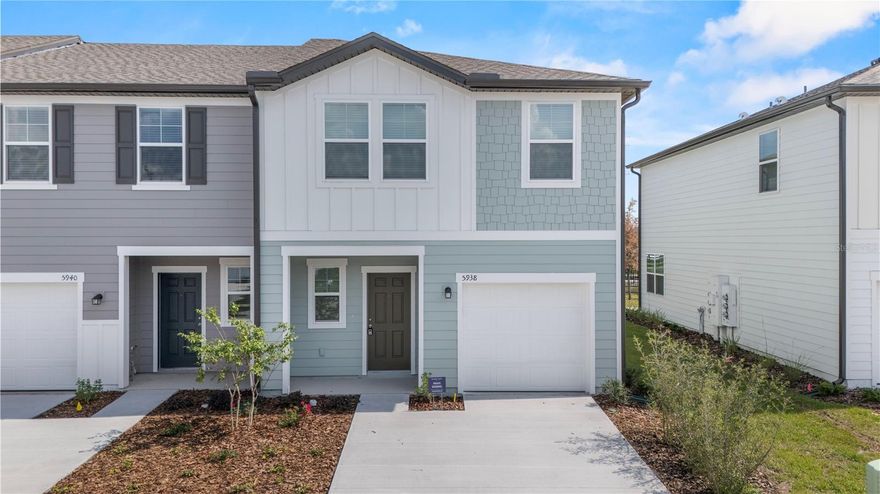 5938 Piney Shrub Pl – Modern 3-Bed, 2.5-Bath Townhome in Ashford Place!

Step into comfort and style in this beautifully upgraded 3-bedroom, 2.5-bath townhome in the desirable Ashford Place community. Enjoy luxury vinyl plank flooring throughout the first floor, a brand-new kitchen island, and an open-concept layout perfect for relaxing or entertaining.

The spacious master suite offers a peaceful retreat, and the 1-car garage provides convenience and security. Prime location just minutes from Disney, Lake Nona, major highways, and shopping essentials like Walmart and Publix.

Note: Property will be available starting April.