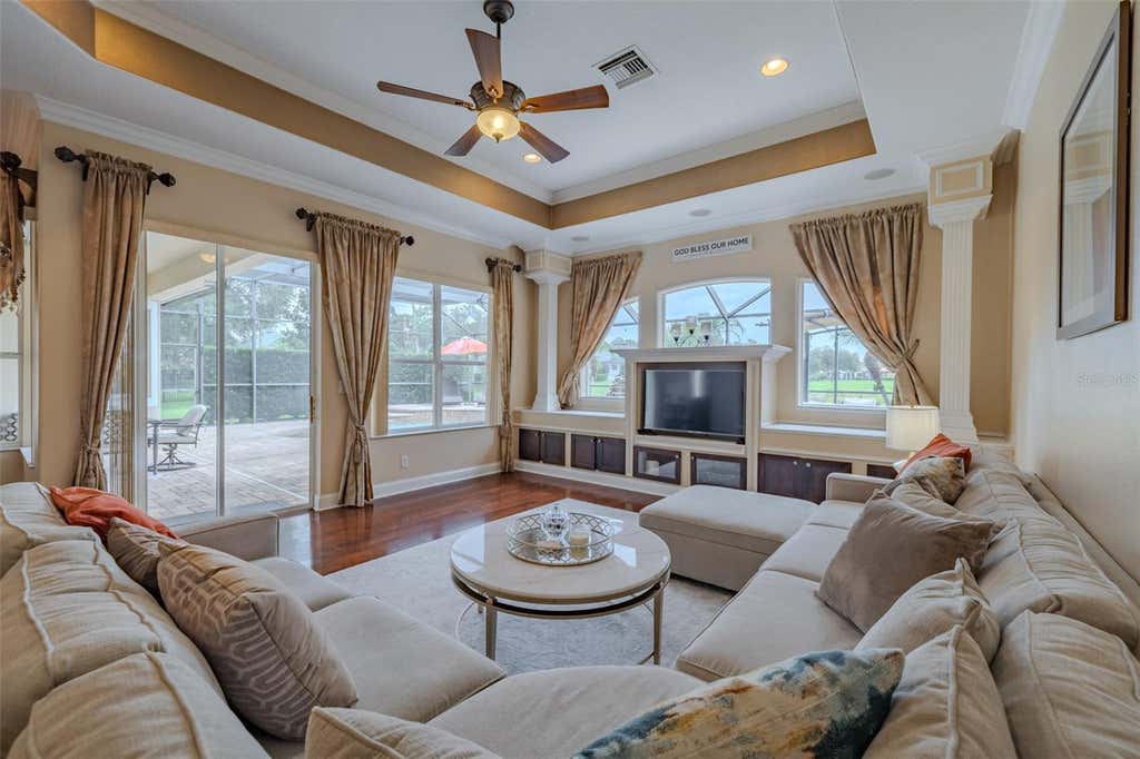 Photo of 8016 Cypress Crossing Court, Tampa, FL 33647 (MLS # TB8536768)