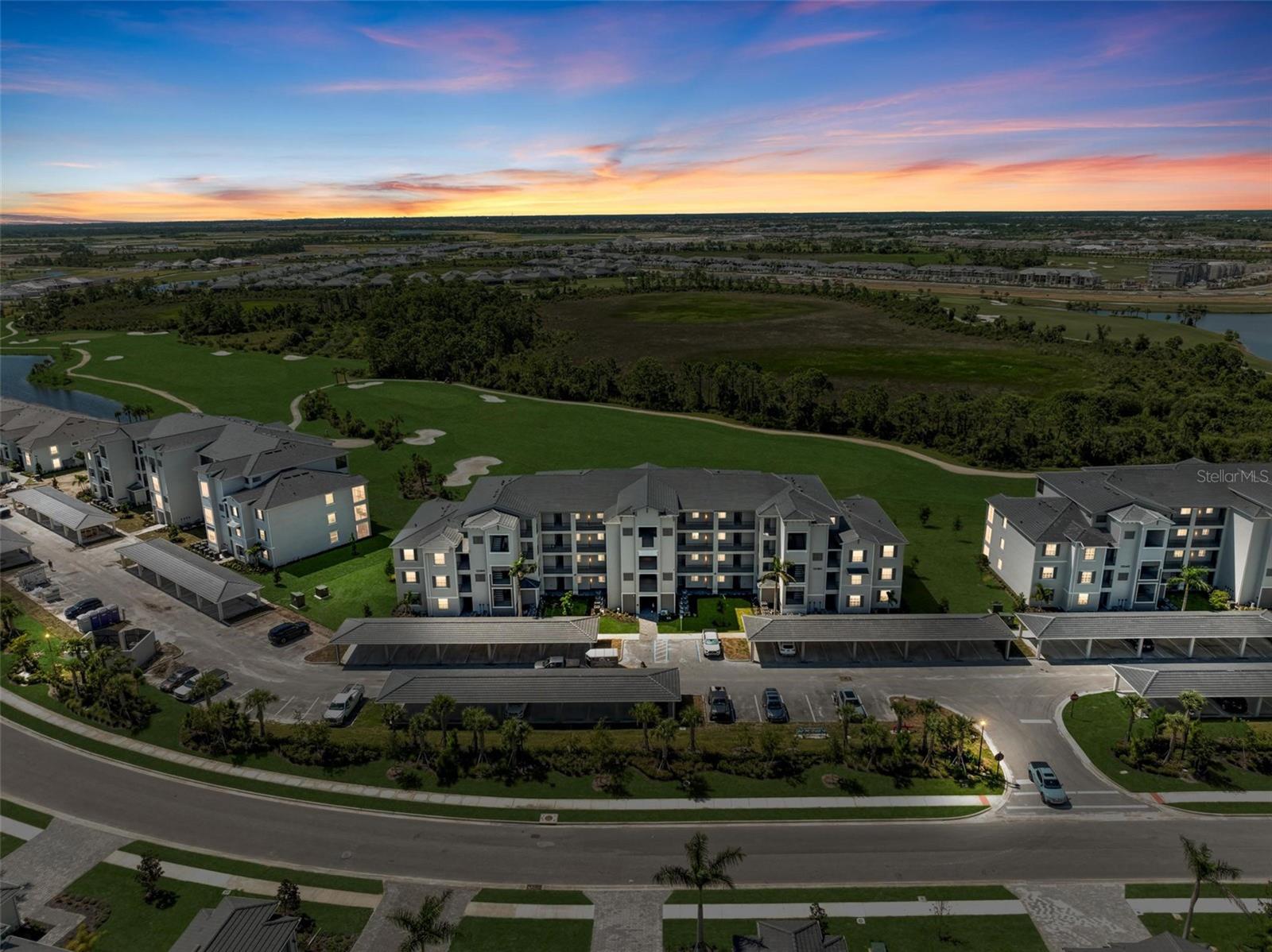 Welcome to paradise to this luxurious brand new 2024 condo completely furnished is the perfect place to unwind and enjoy the beauty of Wellen Park Golf and Country Club. With its modern design, stunning views, and convenient location, you'll have everything you need for a relaxing and enjoyable stay. This luxurious 3 bedroom, 2 bathroom condo in the Wellen Park Golf and Country Club community is a dream come true! With stunning views of the golf course, access to 18-hole championship golf course, and a prime location near beaches, dining, shopping, and entertainment options, this rental opportunity is perfect for your summer or winter getaway. Don't miss out on the chance to secure your piece of paradise in this exclusive gated community. Contact us today to make this dream home yours! Experience luxury living at its finest in the Wellen Park Golf and Country Club community with this seasonal rental opportunity. This brand-new 3,bedroom, 2 bathroom condo offers 1,300 square feet of living space, stunning views of the golf course, and access to championship golf with a transferrable membership. Enjoy the convenience of a prime location in Wellen Park, with fine dining, shopping, and entertainment options just moments away. Indulge in recreation and events at CoolToday Park, home to the Atlanta Braves Spring Training. High Season (November -April): $5,500 and
Low Season (May- October)3,500/month. Don't miss out on the chance to make this luxurious condo your summer or winter getaway and secure your piece of paradise today! CALL NOW!